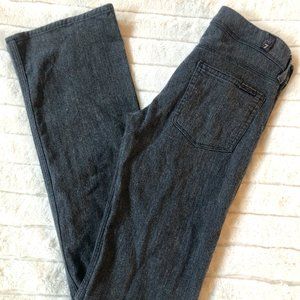 7 FOR ALL MANKIND SZ25 JEANS